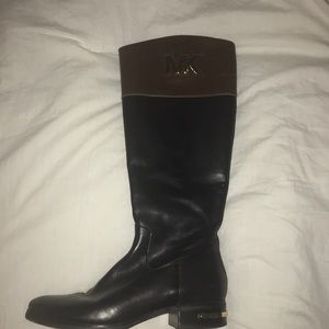 michael Kors 'Hayley' Leather Boots
